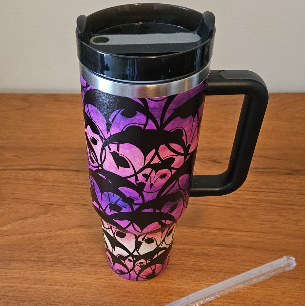 Hank & Henry OWL Tumbler NEW